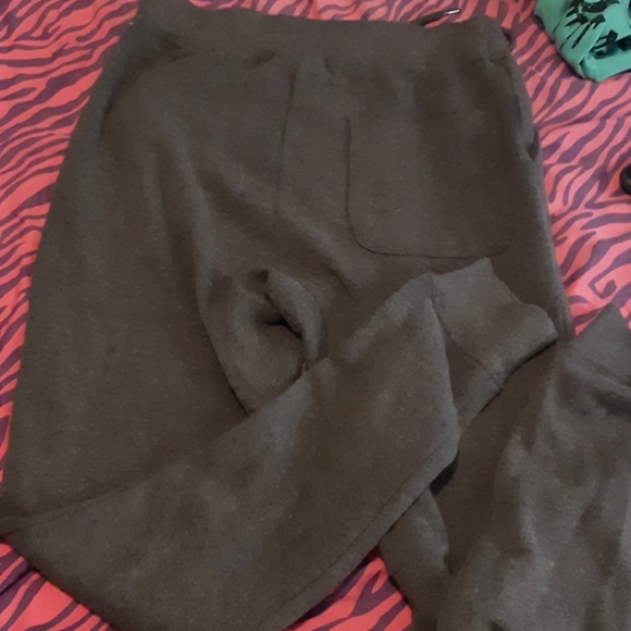 Grey sweatpants♡ - Picture 2 of 2